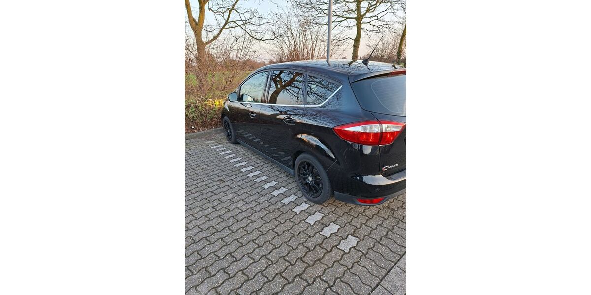 Ford C-Max 125.000 km 6.650 &euro; Duisburg 47167