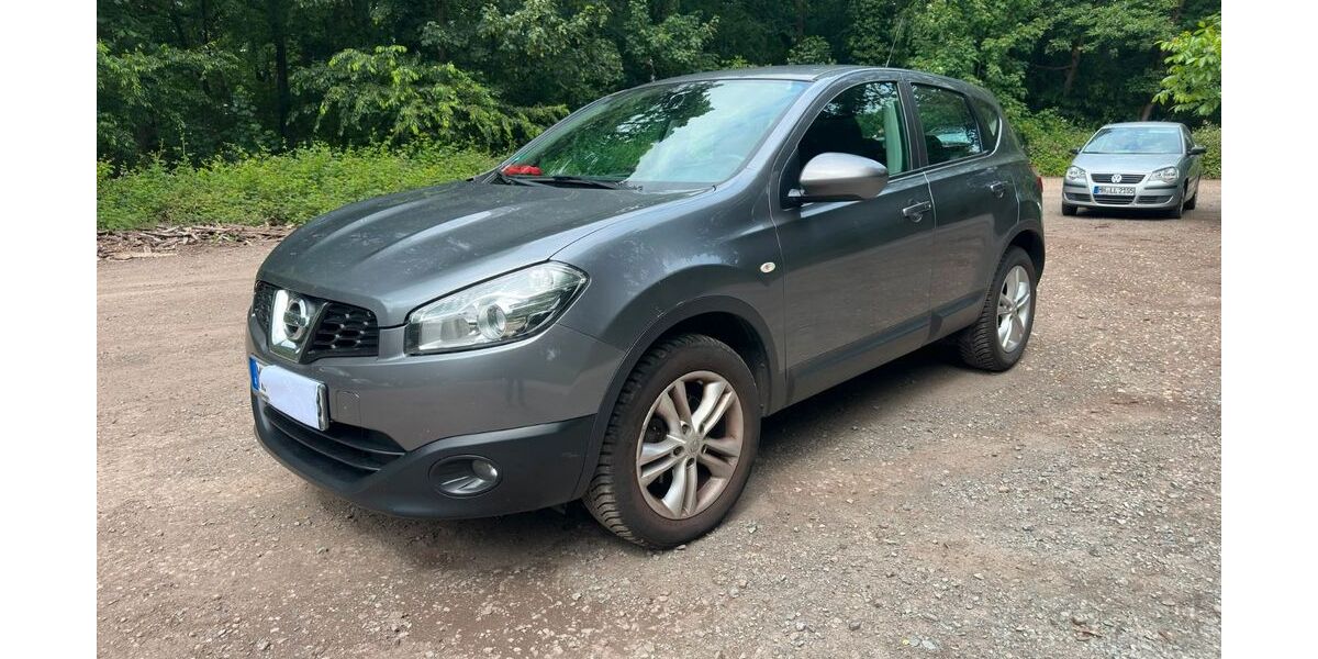 Nissan Qashqai 123.000 km 6.200 &euro; Mülheim an der Ruhr 45479