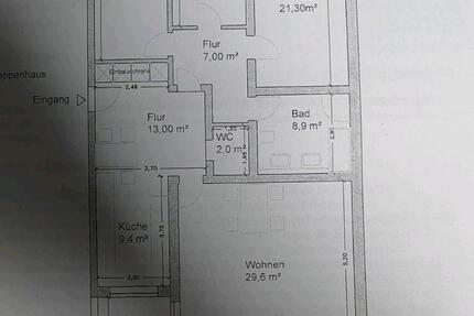 4,5 Zimmer Wohnung mit Garage in Alt-Wulfen 4 zimmer