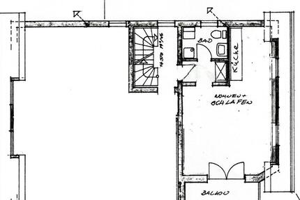 Appartement in Rheinberg-Budberg in schöner Wohnlage 1 zimmer