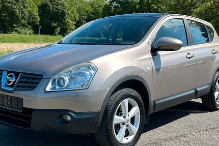 Nissan Qashqai 125.500 km 4.490 &euro; Neukirchen-Vluyn 47506