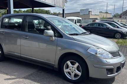 Nissan Tiida 70.000 km 3.490 &euro; Essen 45356