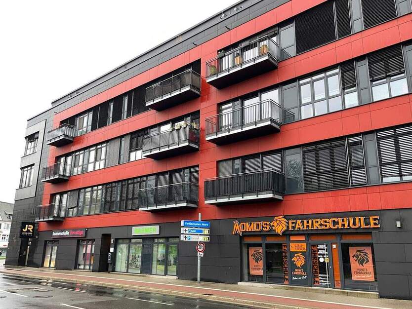 Sehr schöne sanierte 2 Zimmer Wohnung mit Balkon in Moers zu vermieten 2 zimmer