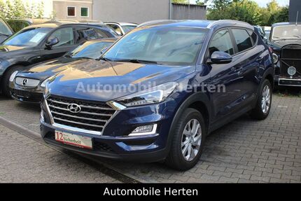 Hyundai TUCSON 75.000 km 17.690 € Herten 45699