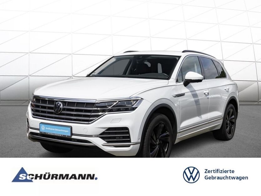 VW Touareg 60.333 km 48.648 € Herten 45701