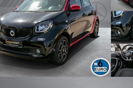 Smart ForFour 26.517 km 13.778 &euro; Dorsten 46282