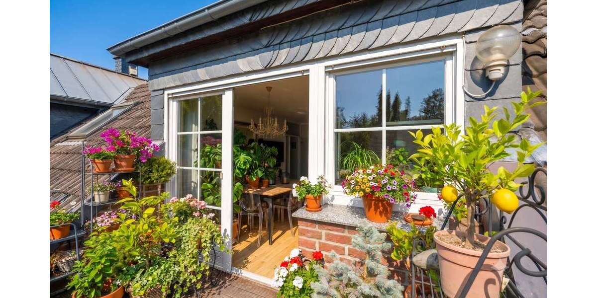 Etagenwohnung Ratingen Hösel - 3 Zimmer, 90 m&sup2;, 375.000&euro; | Angebot:27153552