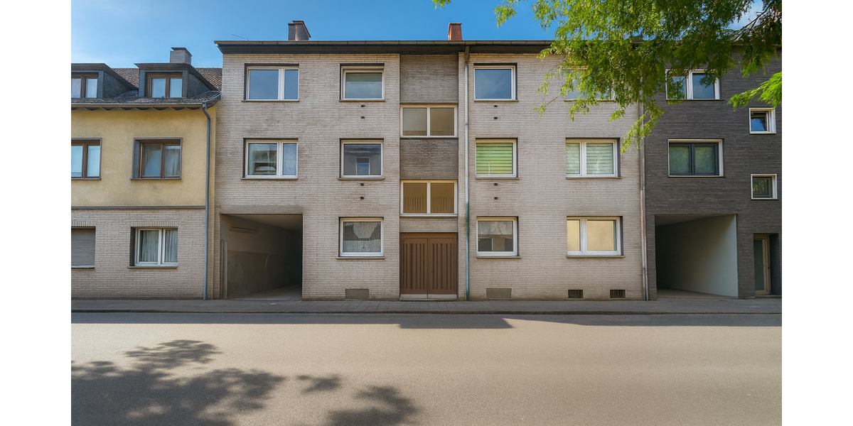 Wohnung zum Kaufen in Duisburg 150.000 € 70 m² 3 zimmer