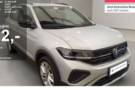 VW T-Cross 25.295 km 26.980 € Krefeld 47805
