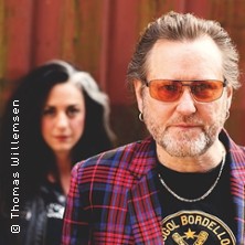 Stoppok Solo feat. Tess Wiley - Texas meets Ruhrgebeat! 2025 20.12.2025 Heilig-Kreuz-Kirche Gelsenkirchen