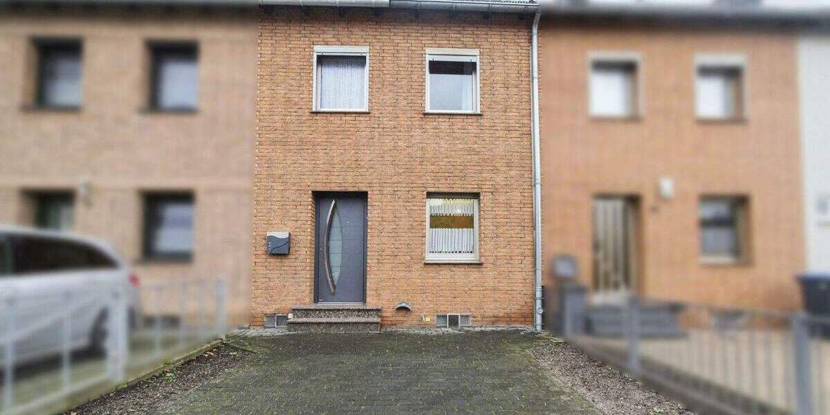 Einfamilienhaus Moers Hochstraß - 3 Zimmer, 249.000&euro; | Angebot:25097266