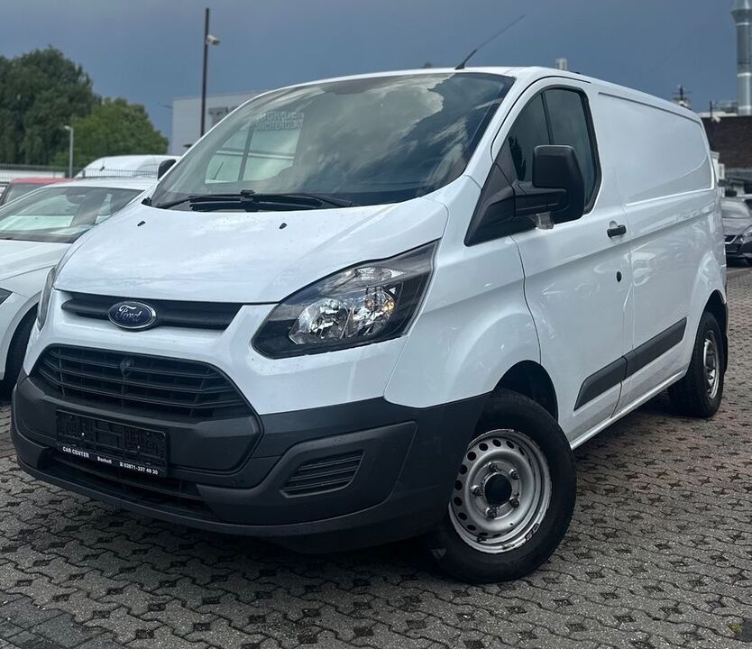 Transit Custom