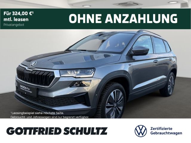 Skoda Karoq 26.600 km 33.750 &euro; Neuss 41460