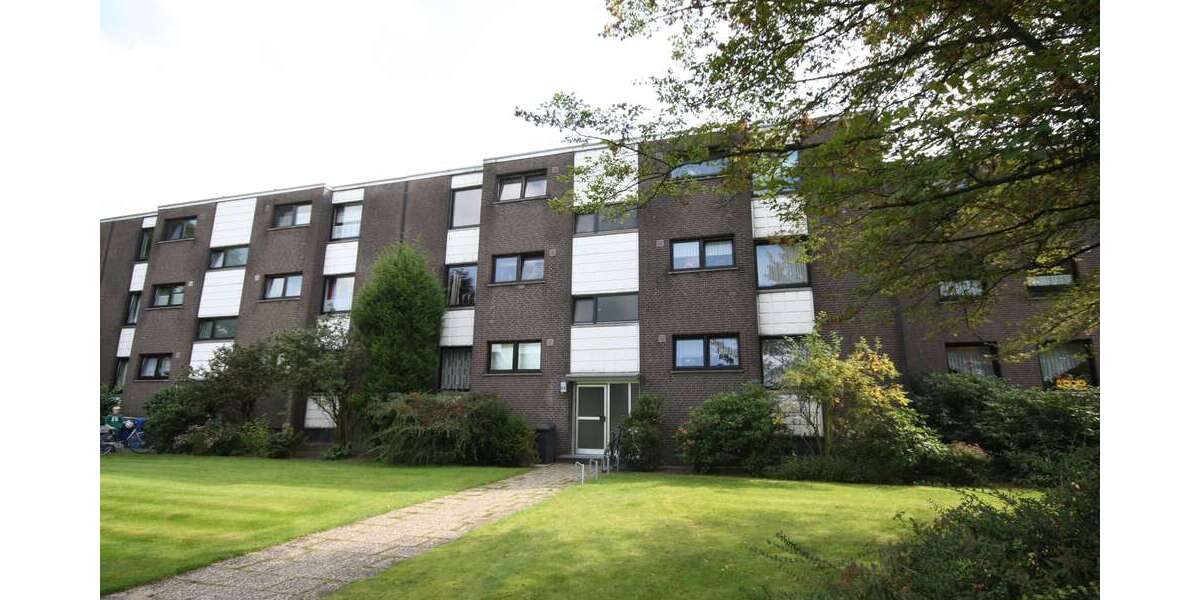 Etagenwohnung Krefeld Fischeln - 3 Zimmer, 67 m&sup2;, 583&euro; | Angebot:25715772