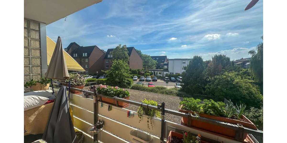 Etagenwohnung Meerbusch Necklenbroich - 2 Zimmer, 65 m&sup2;, 220.000&euro; | Angebot:27004026