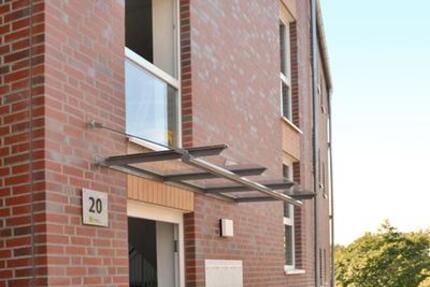 Aktives barrierearmes Wohnen für Paare ab dem Lebensalter 60plus! 2 zimmer