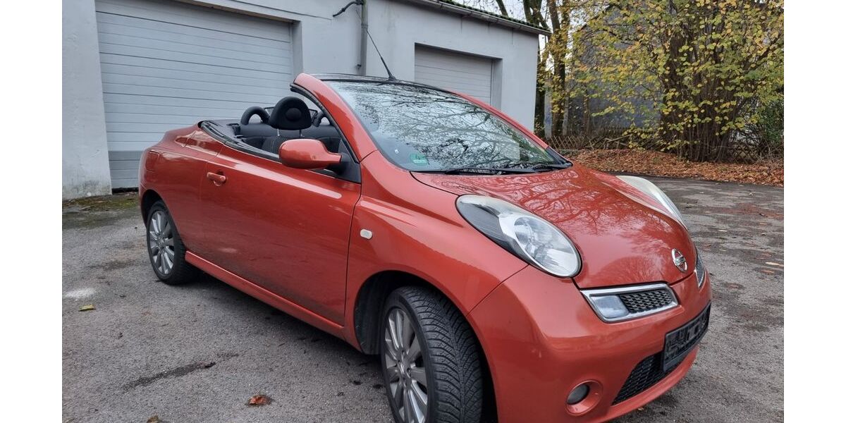 Nissan Micra 179.986 km 1.700 &euro; Mülheim an der Ruhr 45470