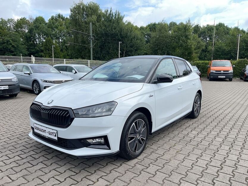 Skoda Fabia 15.091 km 17.850 € Duisburg 47178
