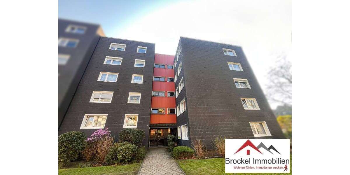 Etagenwohnung Gelsenkirchen Erle - 2.5 Zimmer, 66 m&sup2;, 124.990&euro; | Angebot:26917165