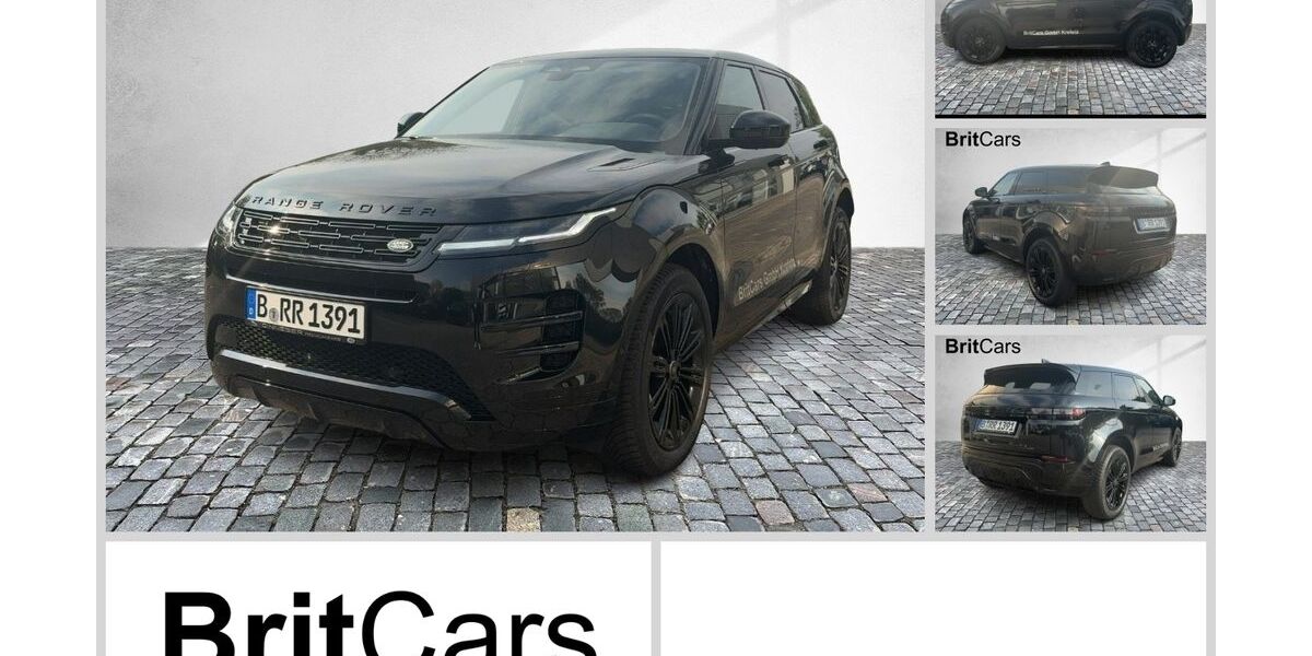 Land Rover Range Rover Evoque 3.650 km 61.990 &euro; Krefeld 47803