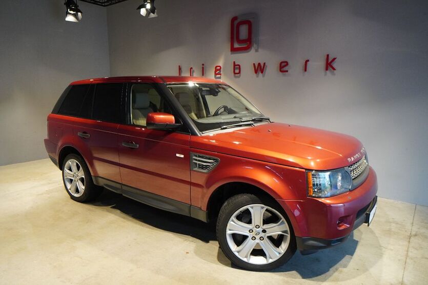 Land Rover Range Rover Sport 113.000 km 26.941 € Duisburg 47228