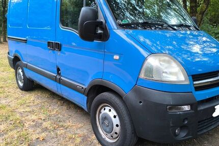 Opel Movano 274.116 km 4.000 &euro; Neuss 41466