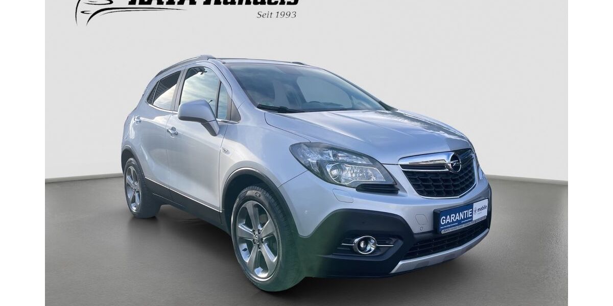 Opel Mokka 125.000 km 7.499 &euro; Mülheim a.d. Ruhr 45476