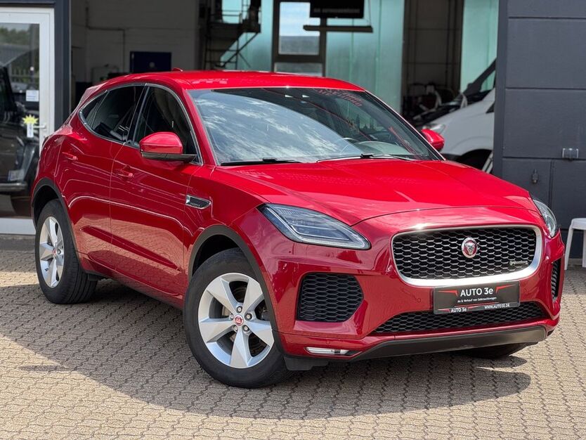 Jaguar E-Pace 57.000 km 20.990 € Neuss 41462