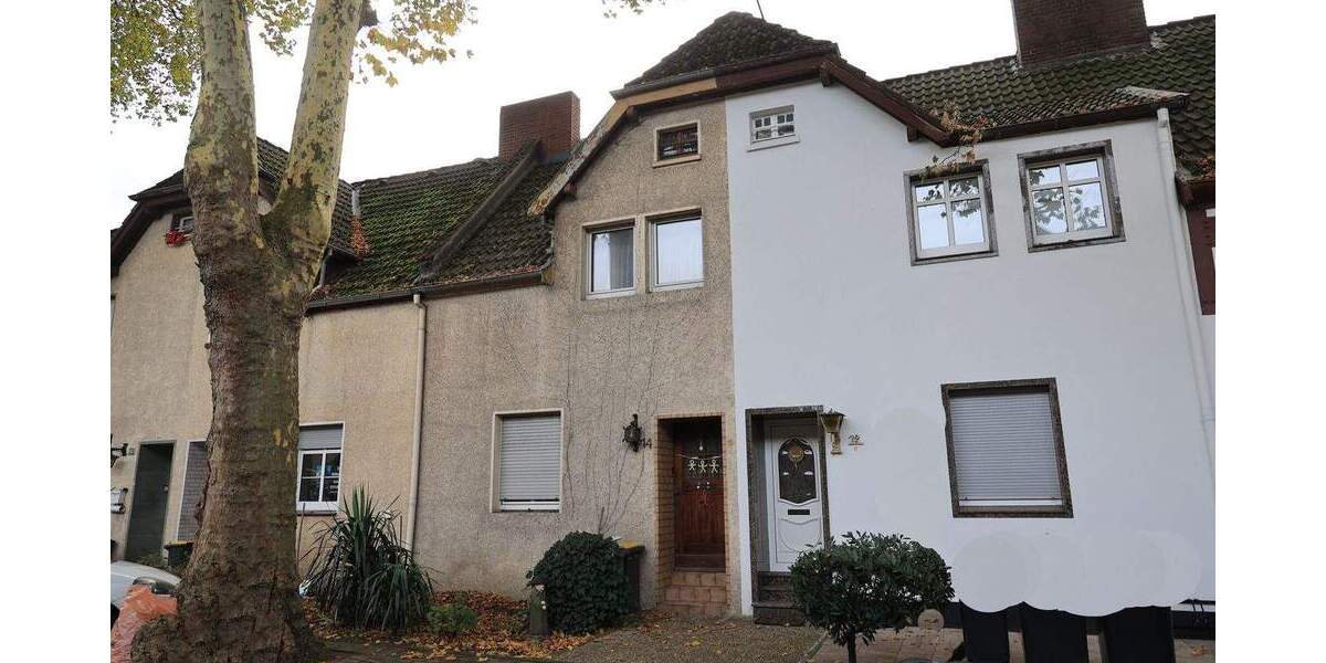 Reihenmittelhaus Duisburg Hochemmerich - 4 Zimmer, 72 m&sup2;, 122.000&euro; | Angebot:23335968