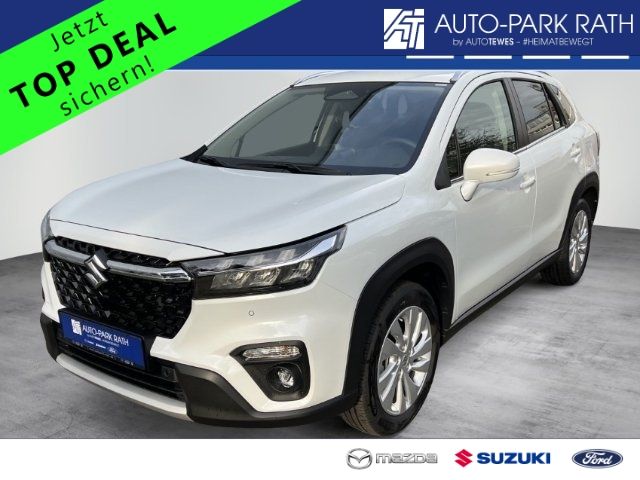 Suzuki (SX4) S-Cross 2.463 km 25.880 &euro; Krefeld 47805