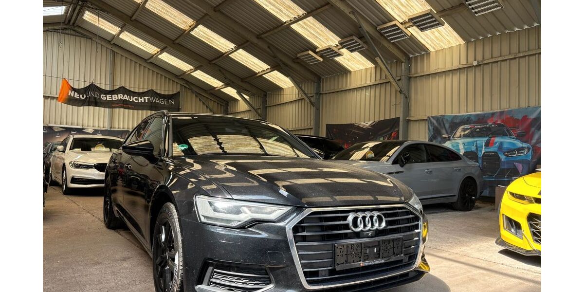 Audi A6 219.000 km 17.200 &euro; Essen 45139