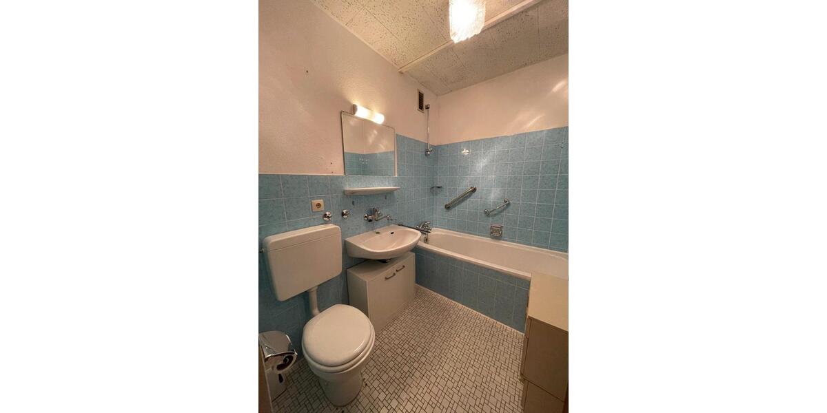 Etagenwohnung Duisburg Essenberg - 1 Zimmer, 46 m&sup2;, 320&euro; | Angebot:26464150