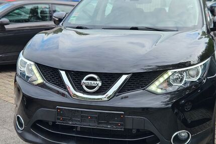 Nissan Qashqai 62.992 km 11.399 &euro; Essen 45356