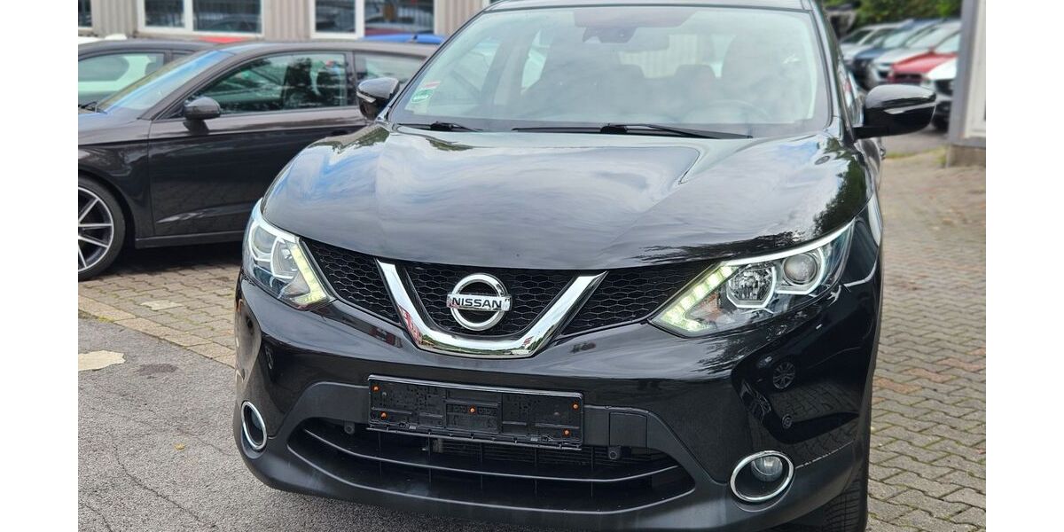Nissan Qashqai 62.992 km 11.399 &euro; Essen 45356