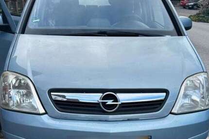 Opel Meriva 144.800 km 2.500 € Mönchengladbach 41179