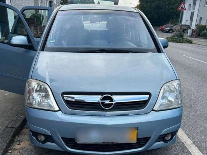 Opel Meriva 144.800 km 2.500 € Mönchengladbach 41179
