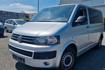 VW T5 Transporter