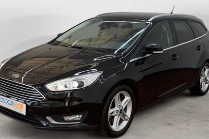 Ford Focus 49.784 km 16.989 &euro; Moers 47445