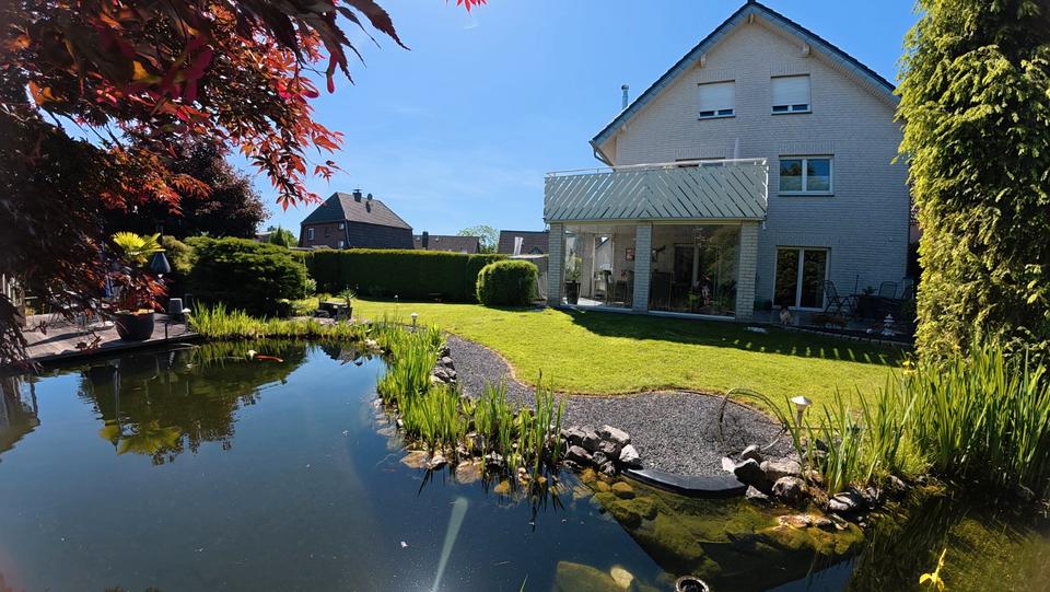 Erdgeschoßwohnung Wesel Fusternberg - 4 Zimmer, 142 m&sup2;, 399.000&euro; | Angebot:27096048