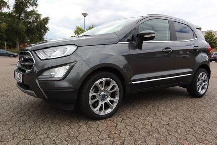 Ford EcoSport 79.200 km 12.590 € Neuss 41466