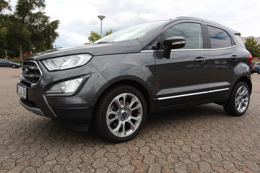 Ford EcoSport 79.200 km 12.590 € Neuss 41466