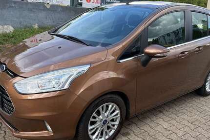 Ford B-Max