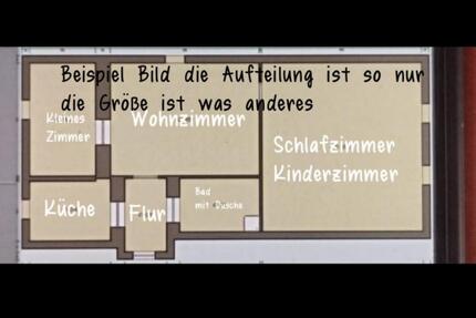 Nachmieter für 2,5 Raum Wohnung