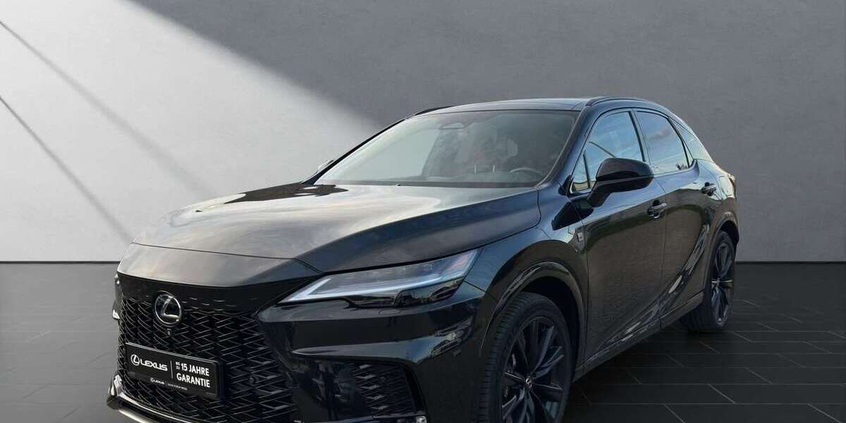 Lexus RX 500h 28.929 km 65.950 &euro; Wesel 46485