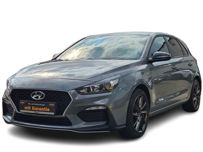 Hyundai i30 38.321 km 16.480 € Duisburg 47249
