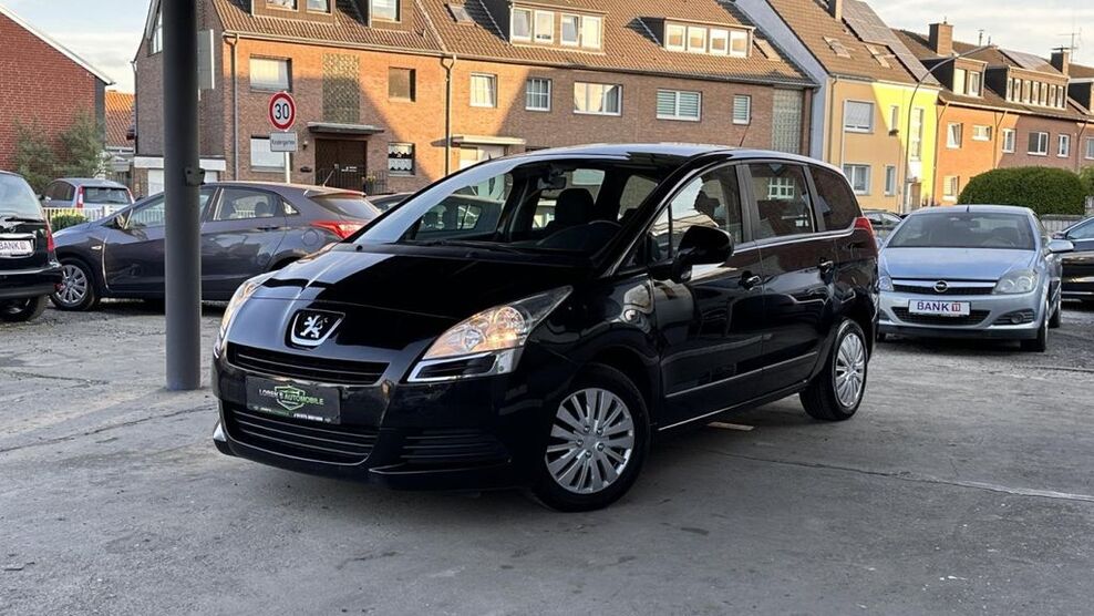 Peugeot 5008 148.963 km 4.390 € Mönchengladbach 41238
