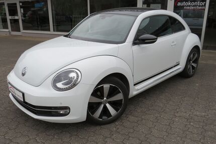 VW Beetle 55.670 km 13.880 &euro; Kerken 47647