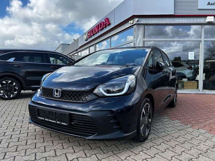 Honda Jazz 13.000 km 24.900 € Wesel 46485