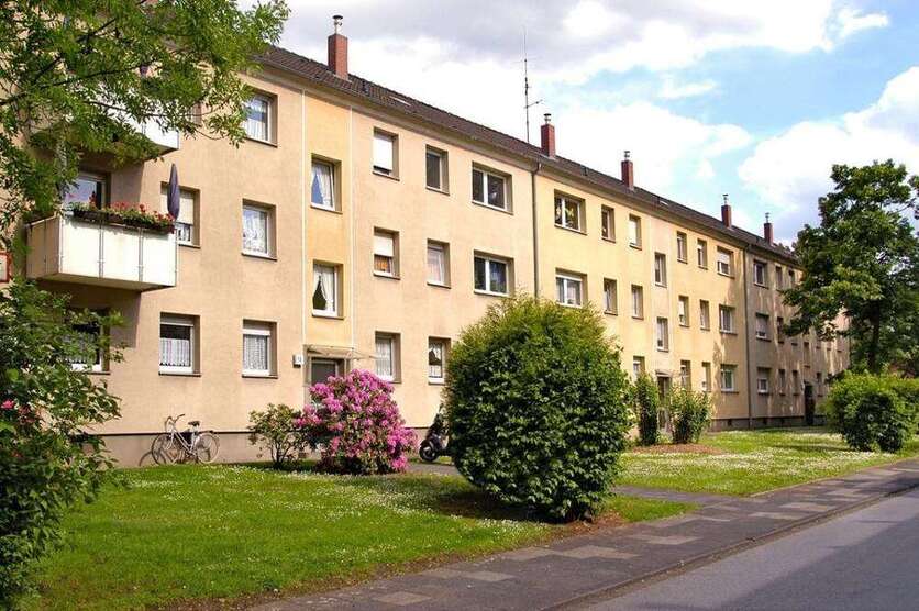 Wohnung zum Mieten in Duisburg 389 € 42.1 m²