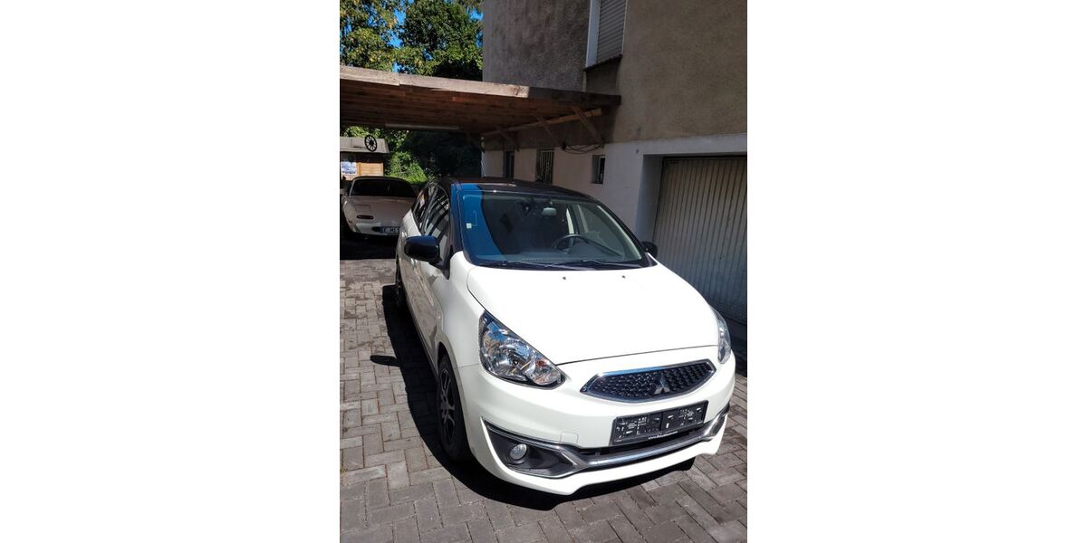 Mitsubishi Space Star 68.130 km 5.900 &euro; Essen 45355